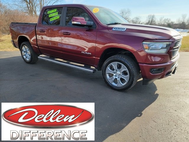 2020 RAM Ram 1500 Pickup Big Horn/Lone Star