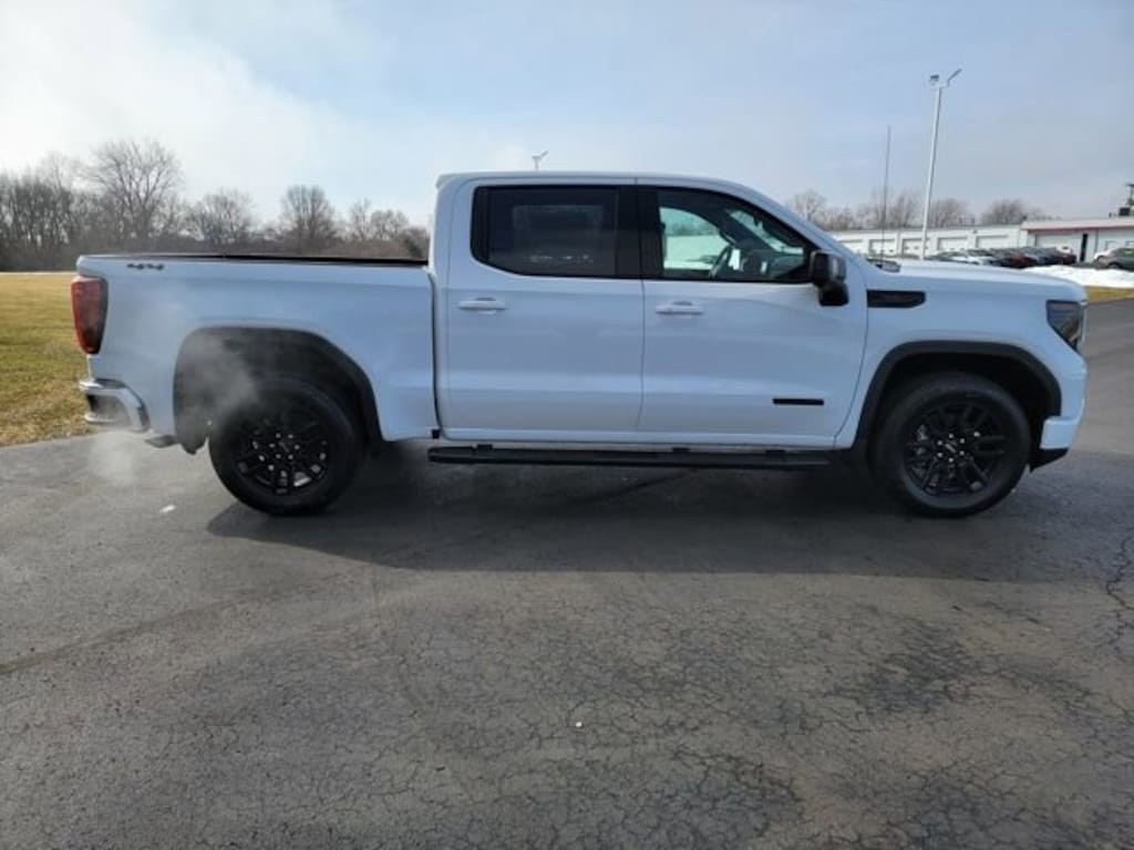 New 2026 GMC Sierra 1500 Elevation Truck