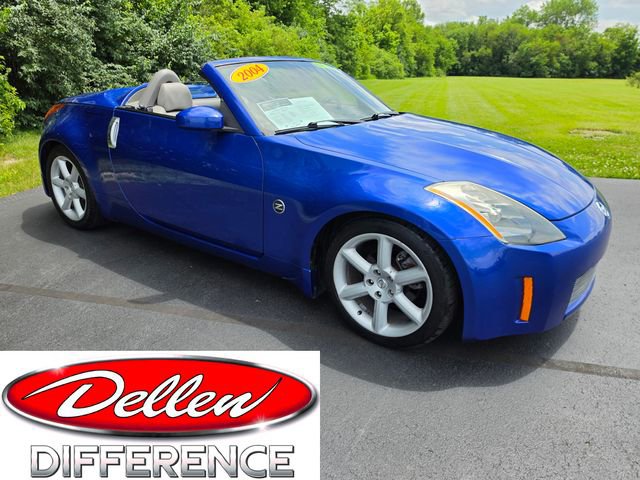 2004 Nissan 350Z Roadster Touring AT's photo