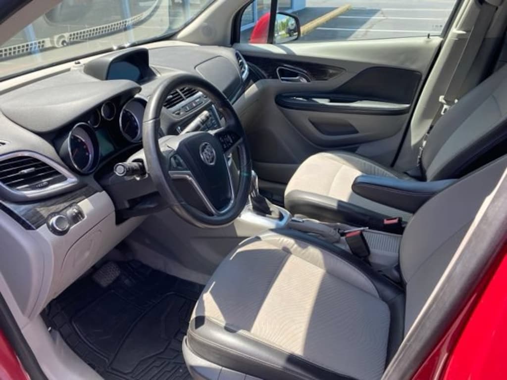 Used 2014 Buick Encore SUV