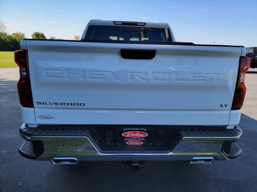 New 2026 Chevrolet Silverado 1500 LT Truck