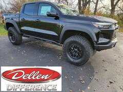 2026 Chevrolet Colorado ZR2 Truck