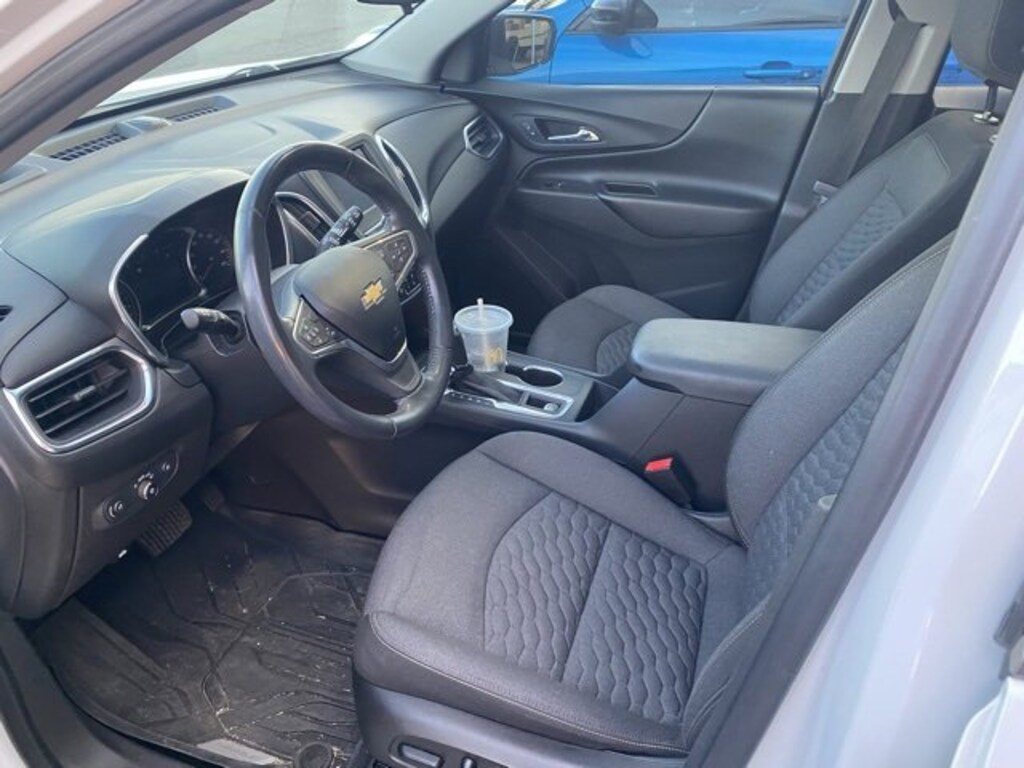 Certified 2021 Chevrolet Equinox LT SUV