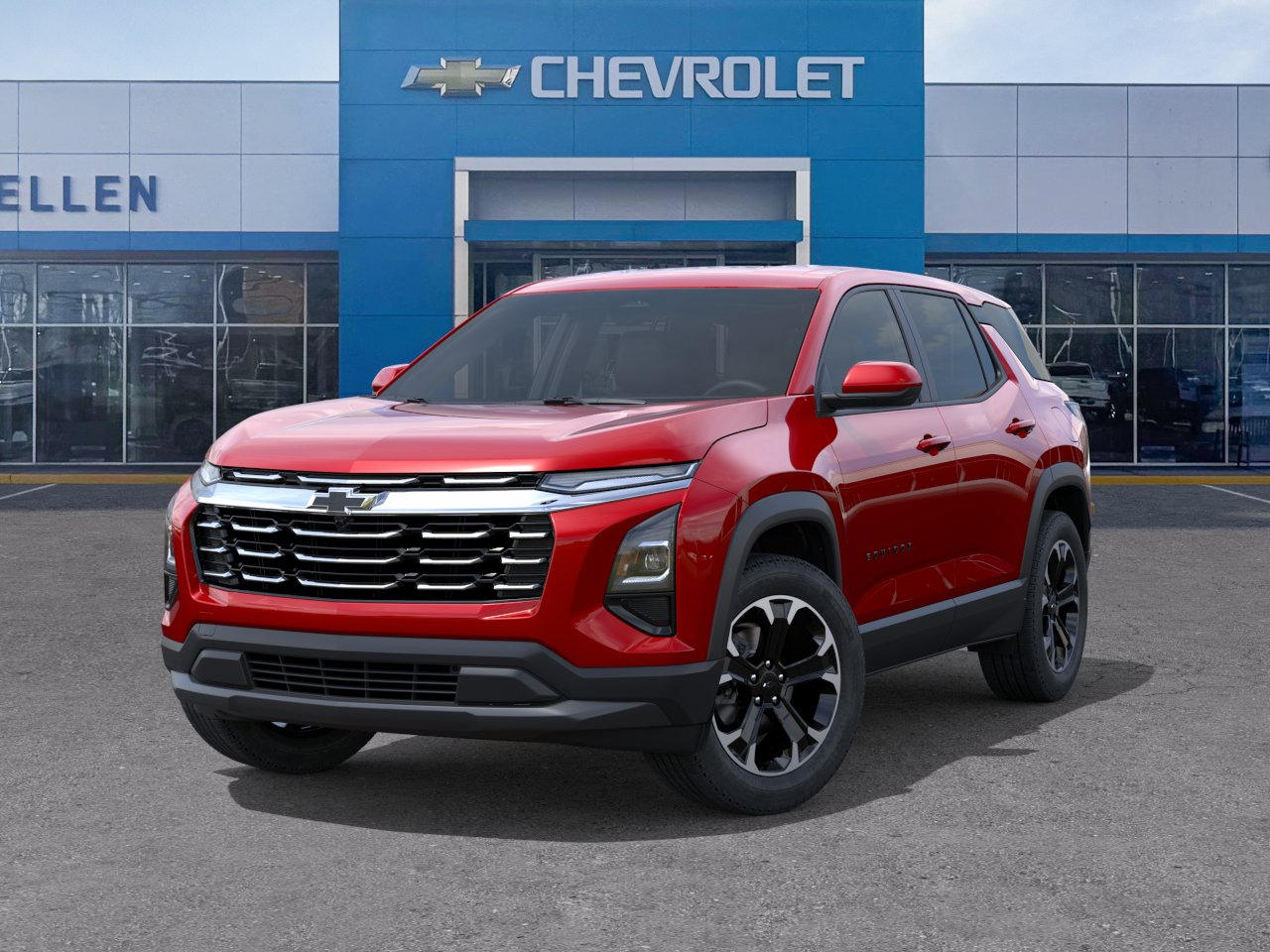 2026 Chevrolet Equinox LT - Photo 6