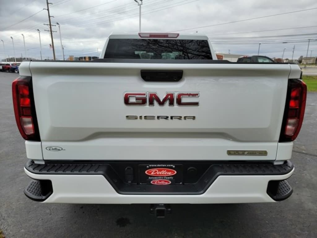 New 2026 GMC Sierra 1500 Elevation Truck