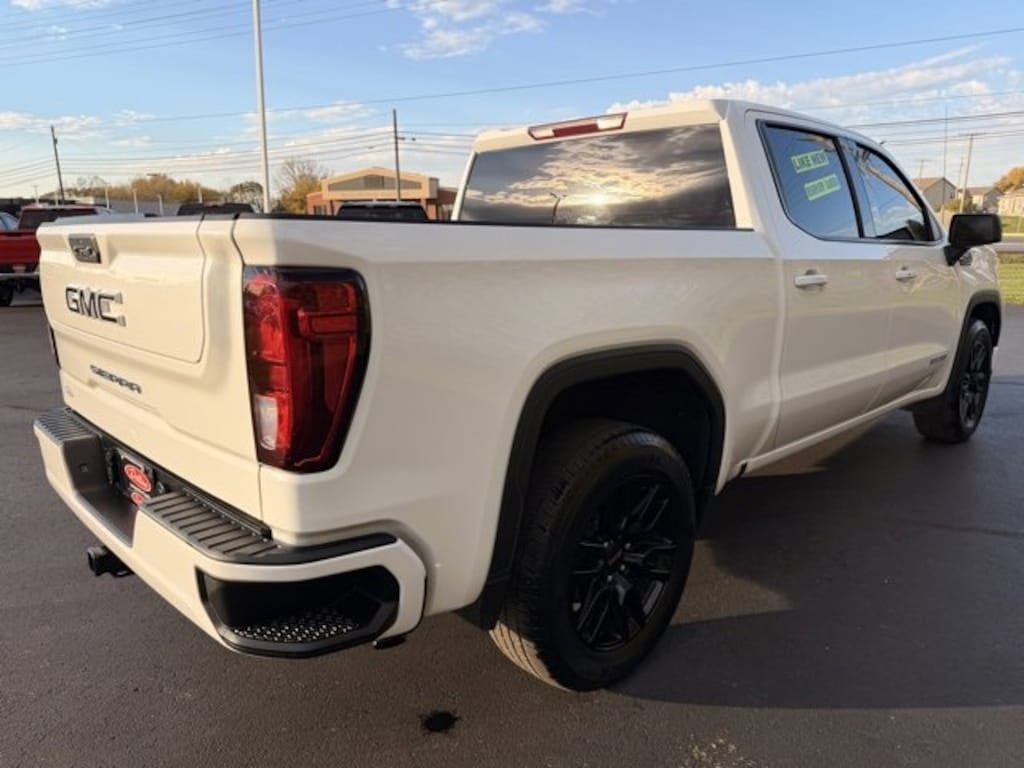 Certified 2023 GMC Sierra 1500 Elevation Truck
