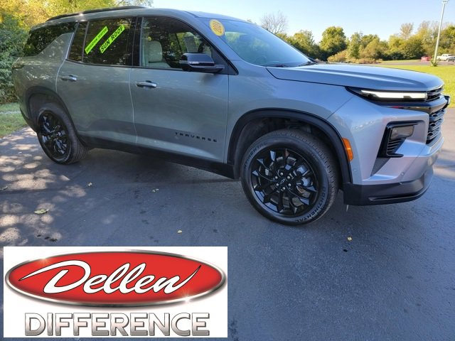 2024 Chevrolet Traverse 1LT's photo