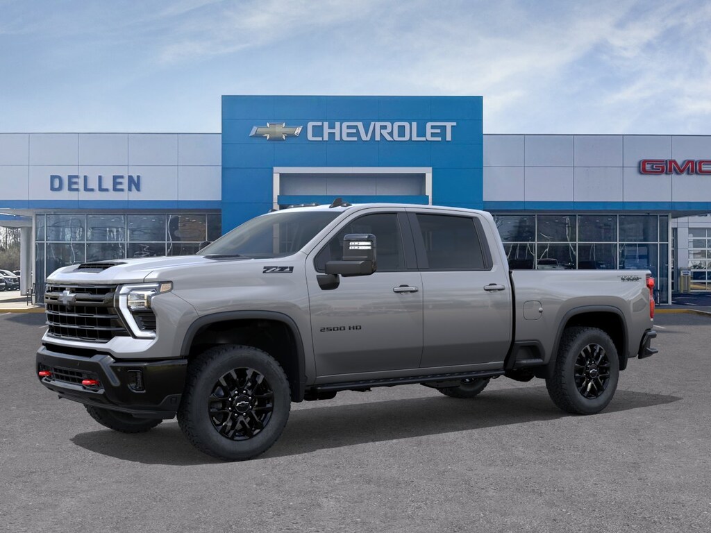 New 2026 Chevrolet Silverado 2500 HD LT Truck