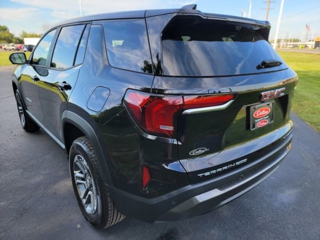 New 2026 GMC Terrain Elevation SUV
