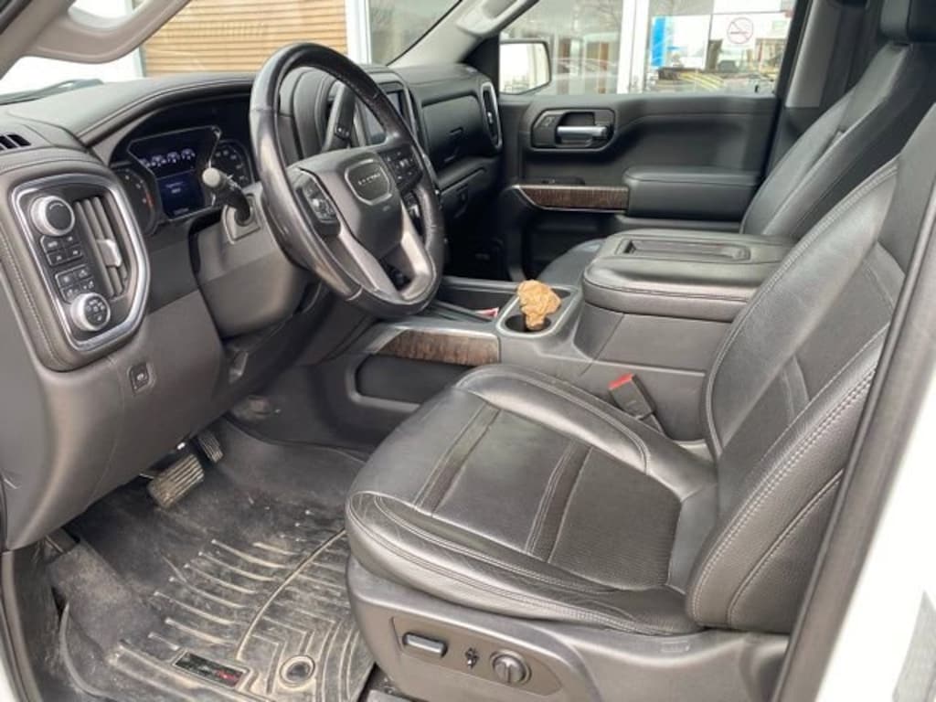 Used 2019 GMC Sierra 1500 Denali Truck