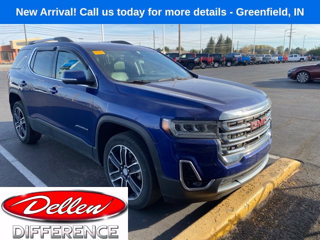 Used 2023 GMC Acadia SLT SUV