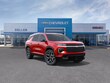  Chevrolet Traverse