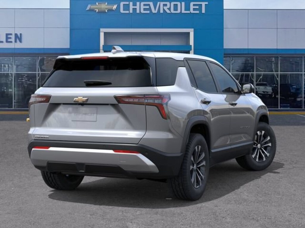 New 2027 Chevrolet Equinox LT SUV