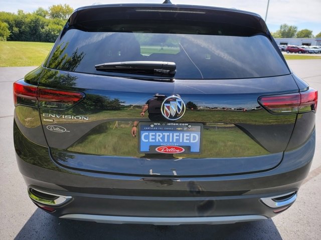 2023 Buick Envision Preferred photo 4
