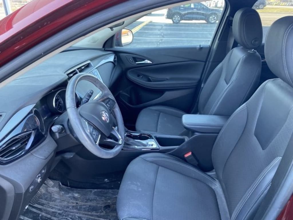 Certified 2023 Buick Encore GX Preferred SUV