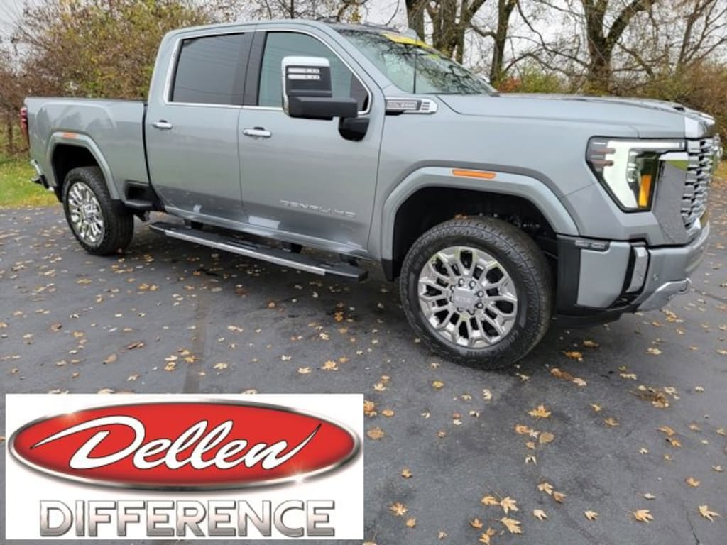 New 2026 GMC Sierra 2500 HD Denali Truck