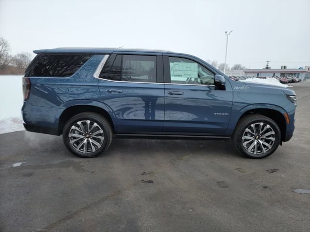 New 2026 Chevrolet Tahoe High Country SUV