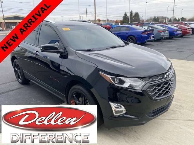 2020 Chevrolet Equinox Premier