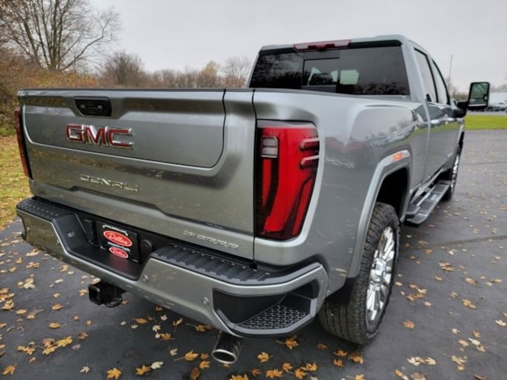 New 2026 GMC Sierra 2500 HD Denali Truck