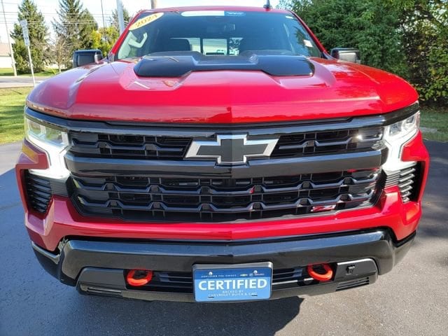 2024 Chevrolet Silverado 1500 LT Trail Boss - Photo 8
