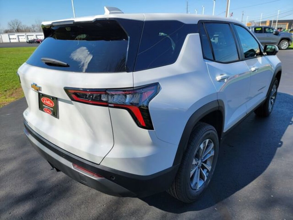 New 2026 Chevrolet Equinox LT SUV