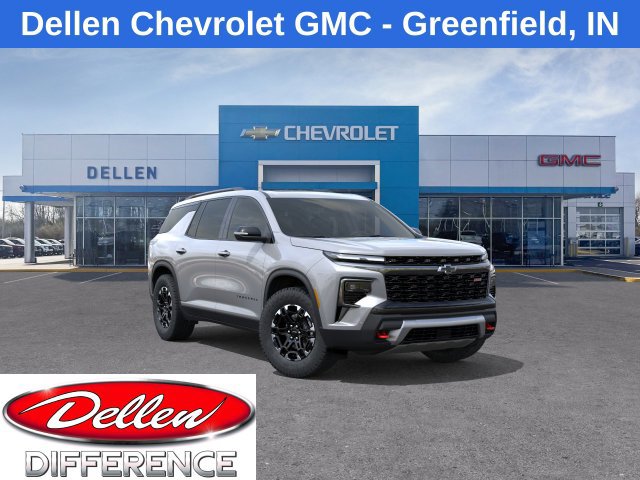 2027 Chevrolet Traverse
