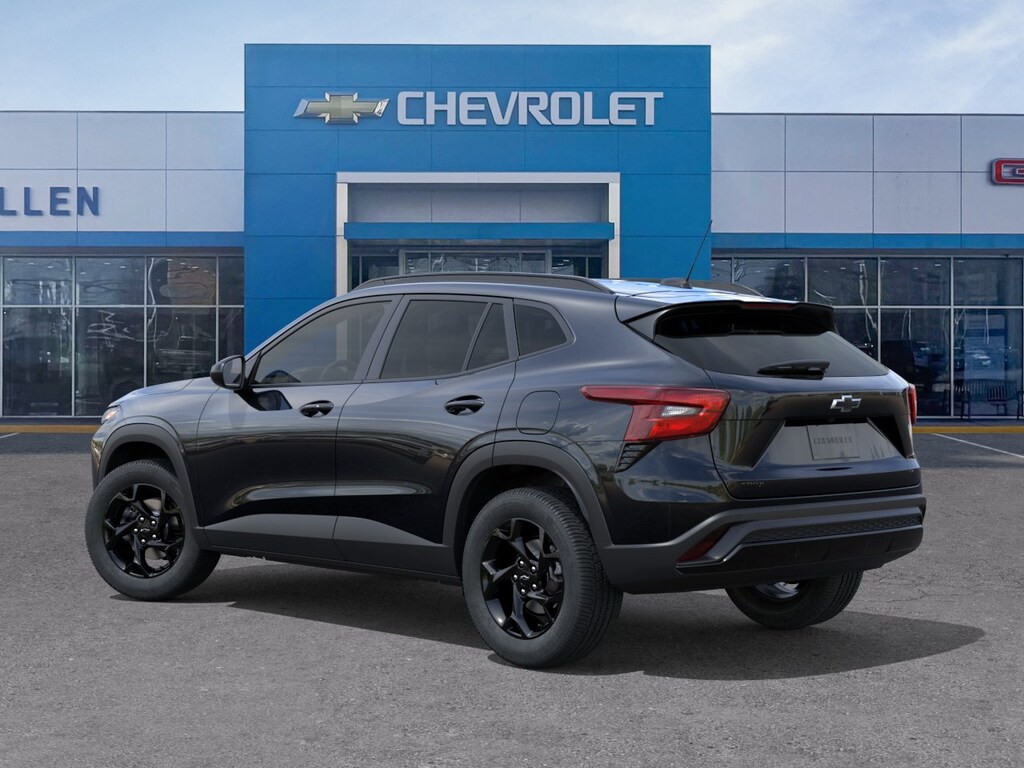 New 2026 Chevrolet Trax LT SUV
