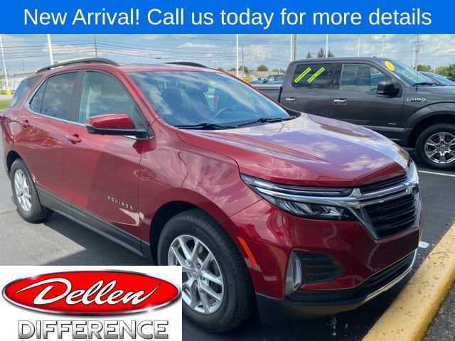 2023 Chevrolet Equinox
