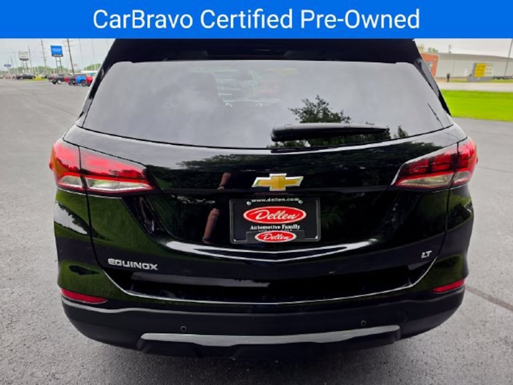 Used 2024 Chevrolet Equinox LT SUV