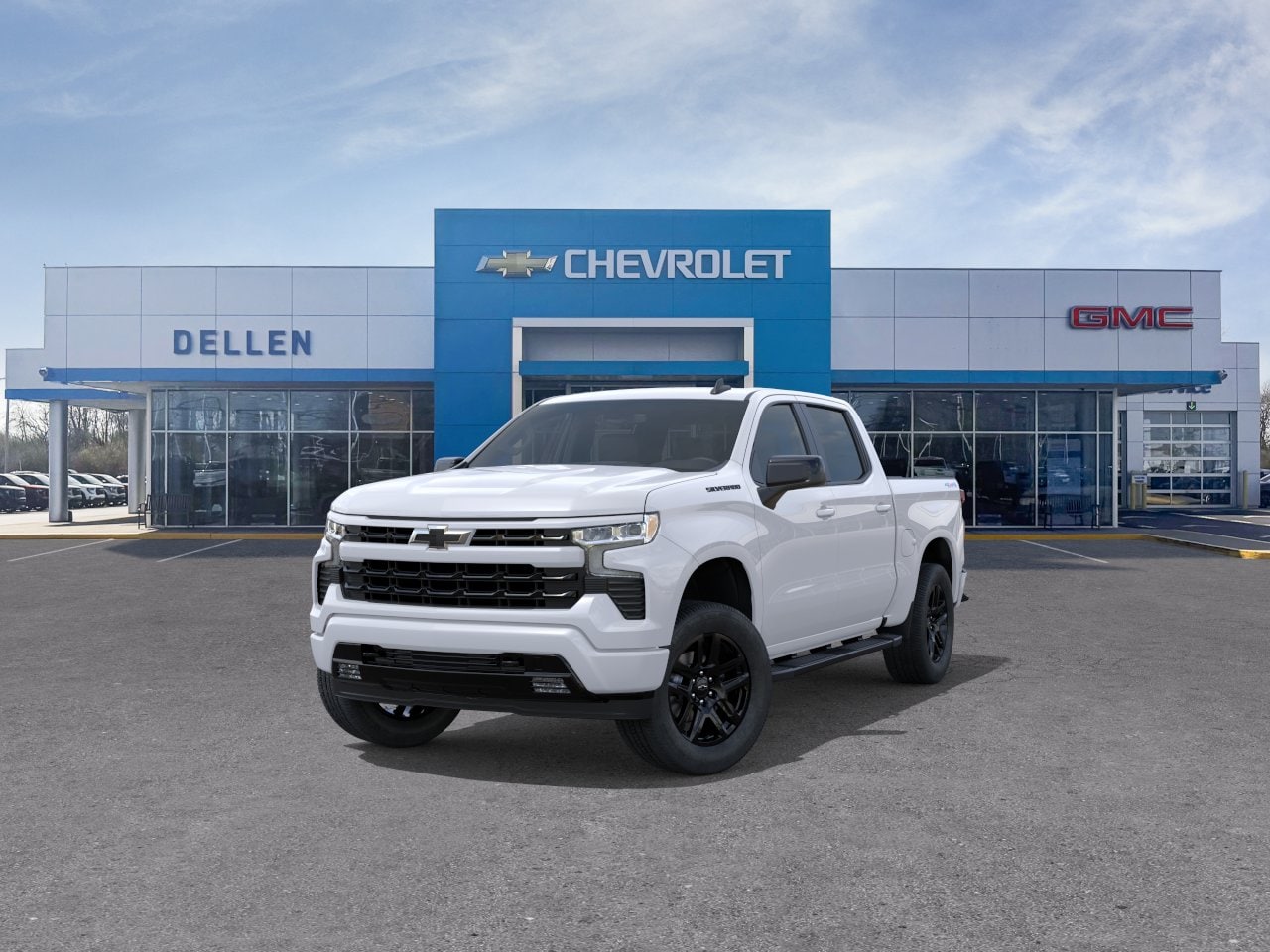 2026 Chevrolet Silverado 1500 RST - Photo 48