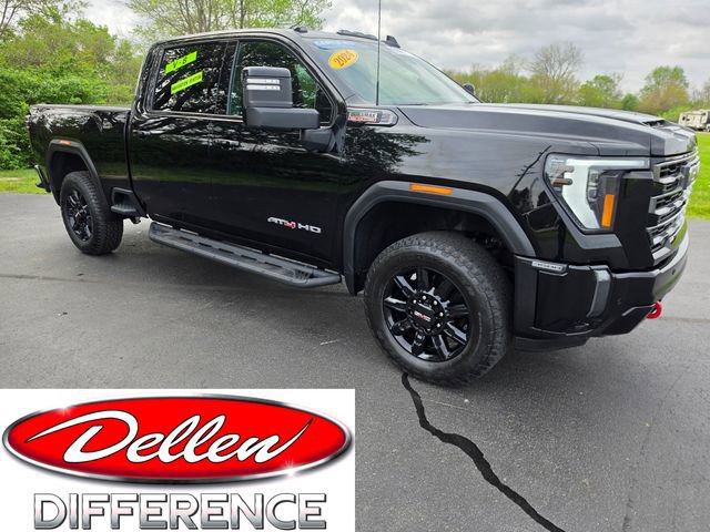 2024 GMC Sierra 3500HD