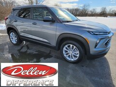 2026 Chevrolet Trailblazer LS SUV