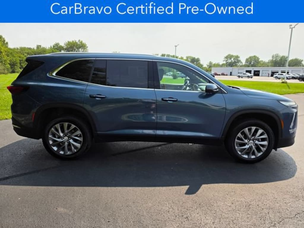 Used 2026 Buick Enclave Preferred SUV
