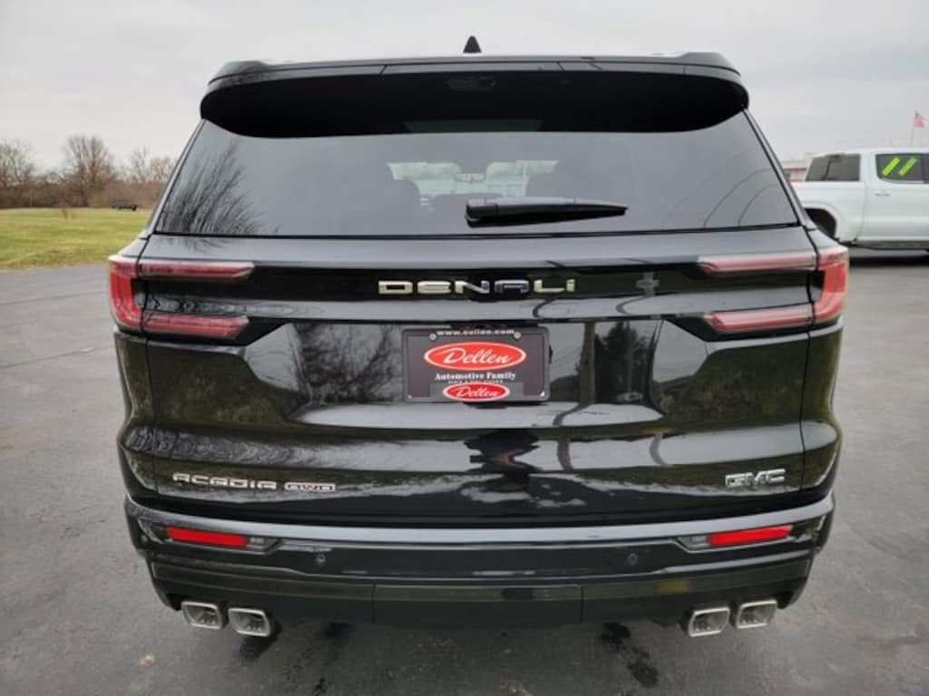 New 2026 GMC Acadia Denali Ultimate SUV