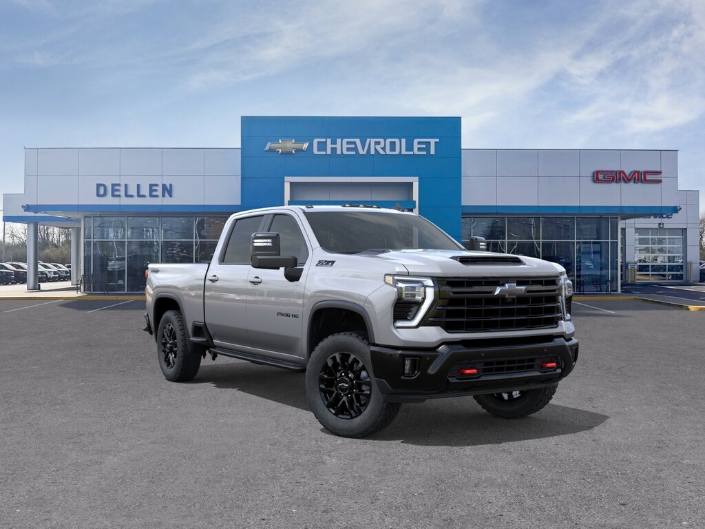 New 2026 Chevrolet Silverado 2500 HD LT Truck