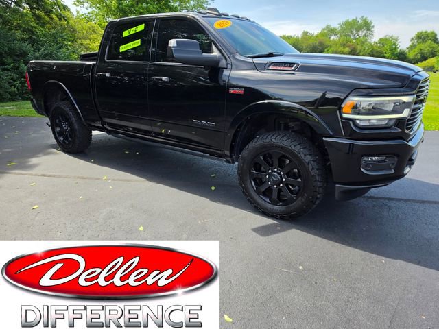 2019 RAM 2500 Laramie 4X4 Crew Cab SWB's photo