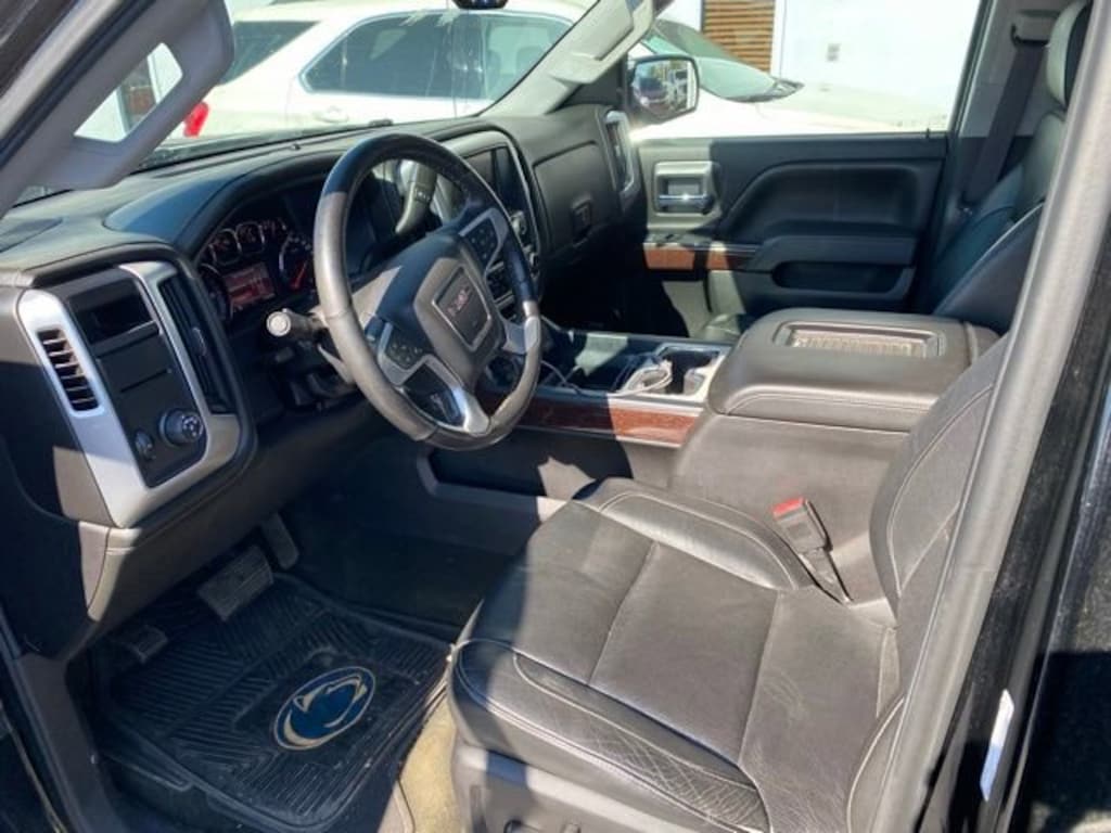 Used 2016 GMC Sierra 1500 SLT Truck
