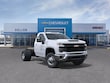  Chevrolet Silverado 3500 HD Chassis Cab