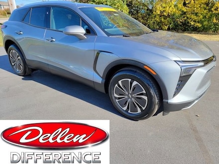 2025 Chevrolet Blazer EV LT SUV