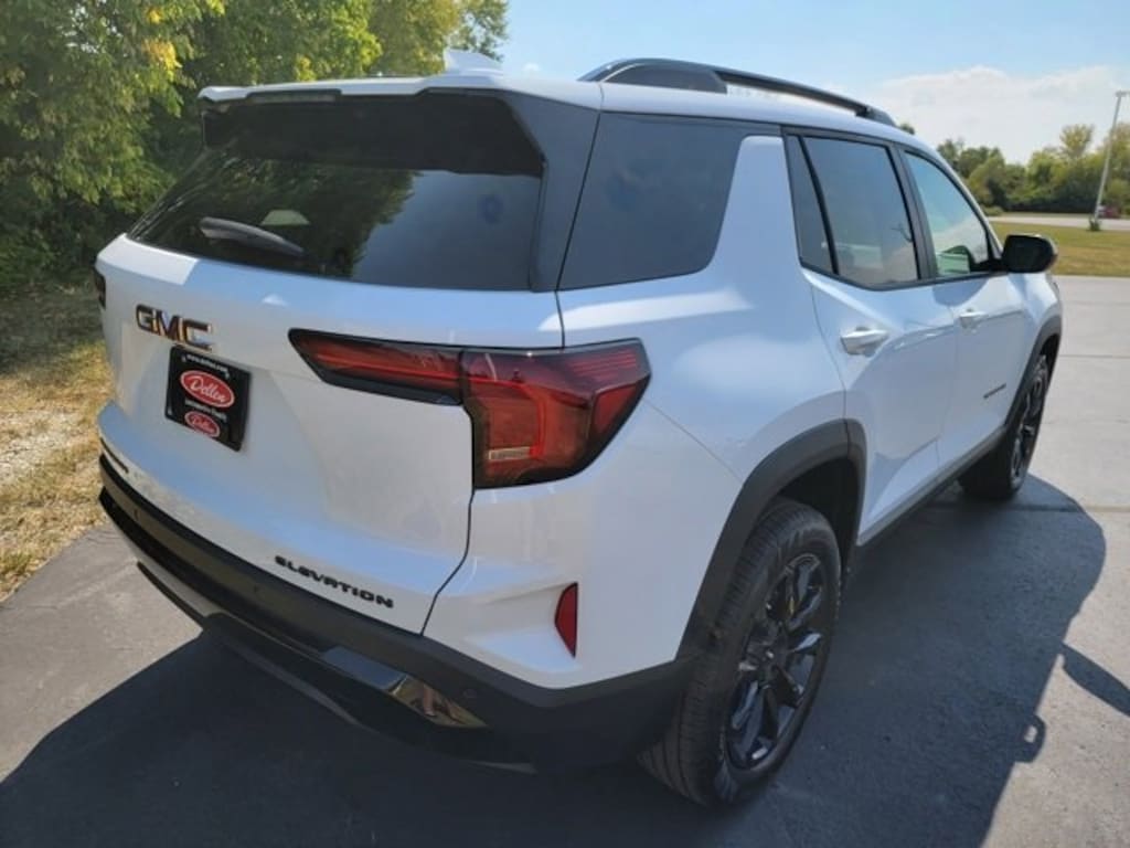 New 2026 GMC Terrain Elevation SUV