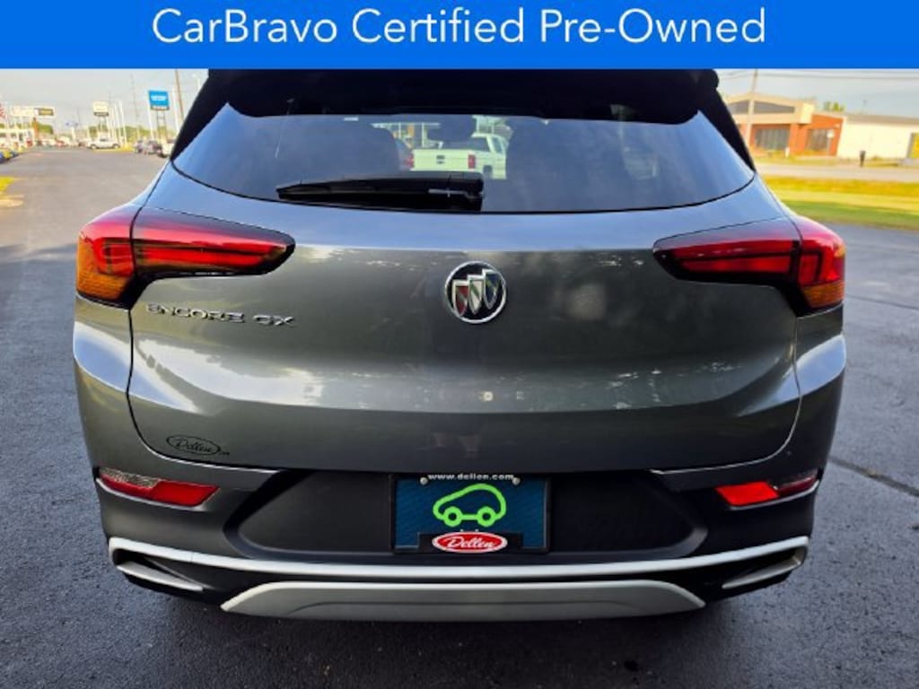 Used 2022 Buick Encore GX Select SUV