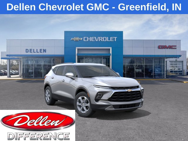 2026 Chevrolet Blazer 2LT SUV