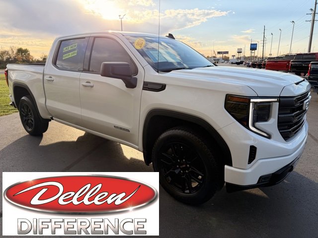 2023 GMC Sierra 1500 Elevation's photo