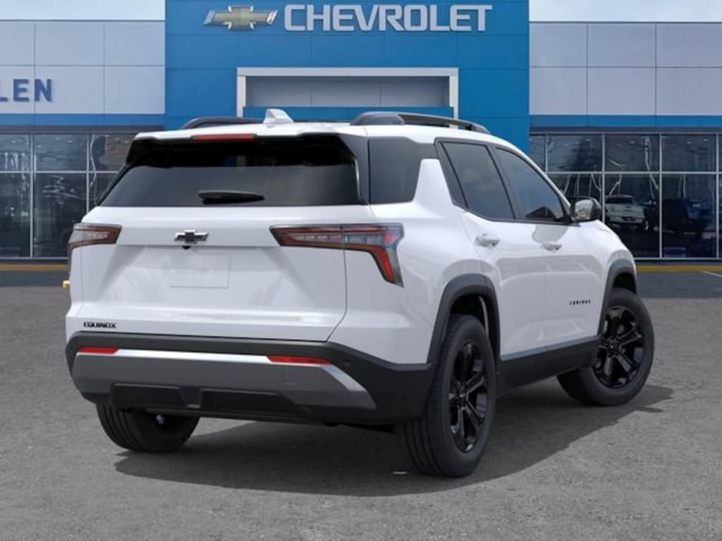 New 2027 Chevrolet Equinox LT SUV