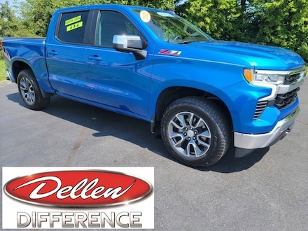 2023 Chevrolet Silverado 1500 LT Truck