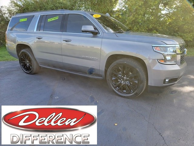 2017 Chevrolet Suburban