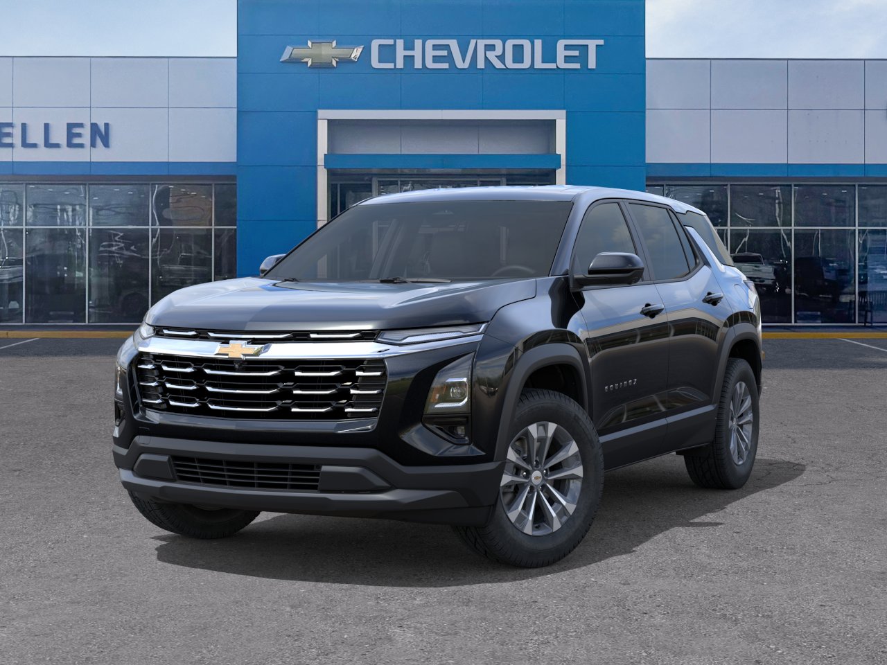 2026 Chevrolet Equinox LT - Photo 6