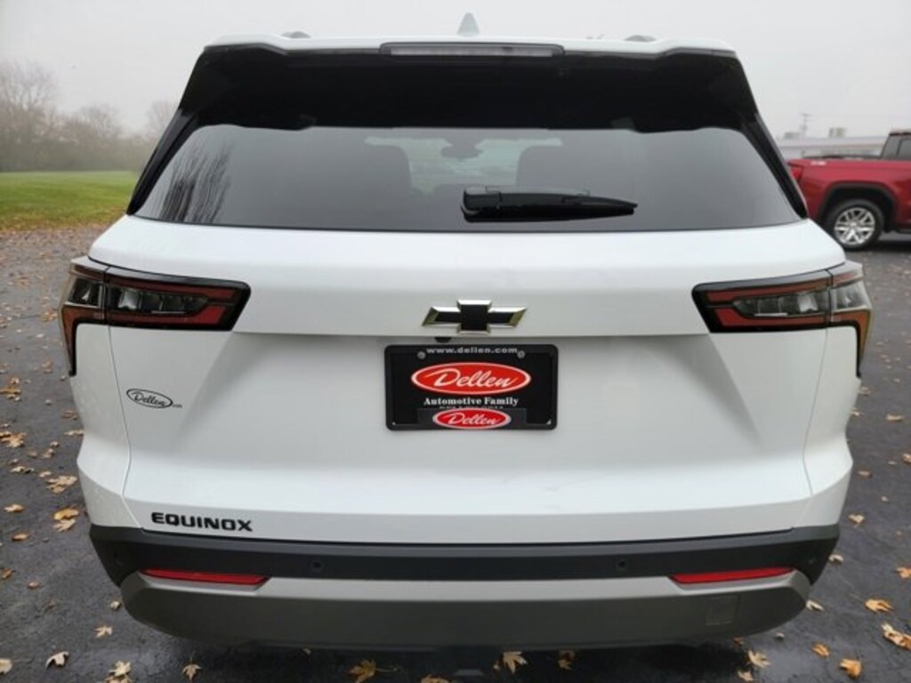 New 2026 Chevrolet Equinox LT SUV