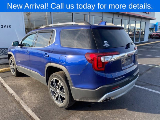 Used 2023 GMC Acadia SLT SUV