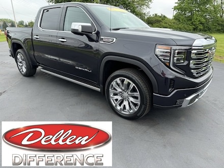 2024 GMC Sierra 1500 Denali Truck